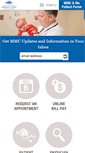 Mobile Screenshot of mmclinic.com